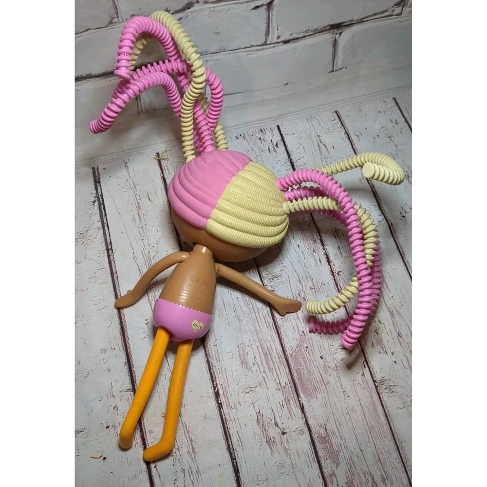 Lalaloopsy Silly Hair Scoops Waffle Cone 12